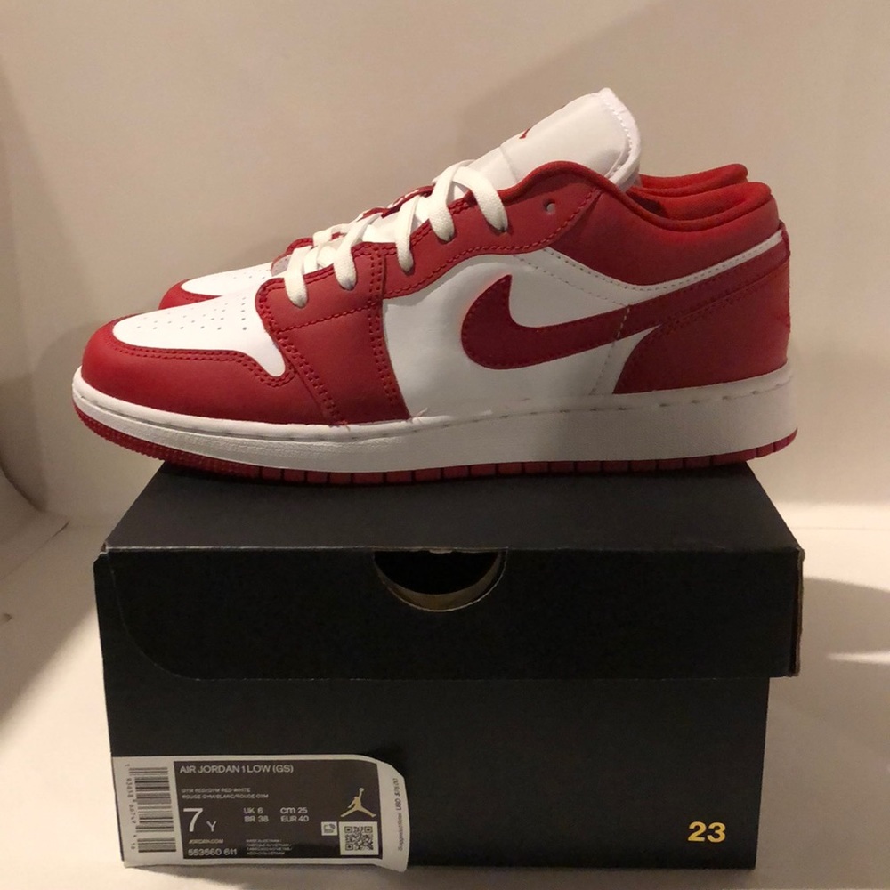 Air Jordan 1 low GS